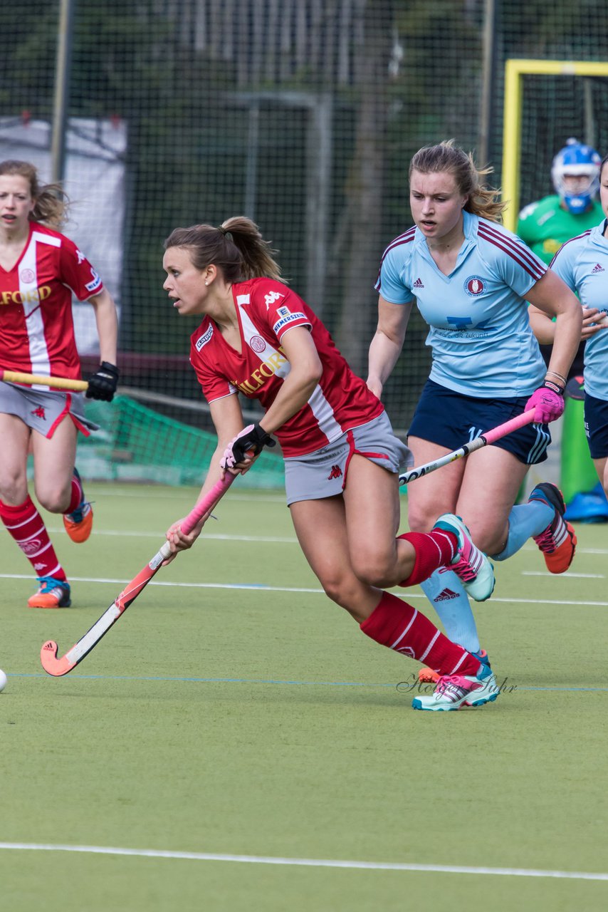 Bild 67 - Frauen Bunesliga  Uhlenhorster HC - Der Club an der Alster : Ergebnis: 3:2